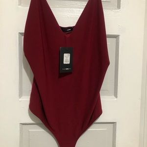 Sleek and Slay Bodysuit